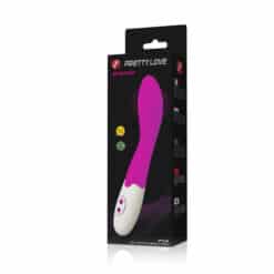 PRETTY LOVE - FLIRTATION VIBRADOR BISHOP - piKanteo | Despierta tu lado más piKante