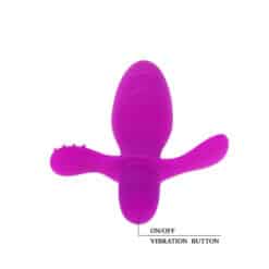 PRETTY LOVE - FLIRTATION VIBRADOR FITCH - piKanteo | Despierta tu lado más piKante