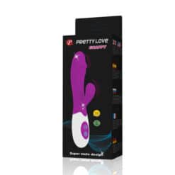 PRETTY LOVE - FLIRTATION VIBRADOR SNAPPY - piKanteo | Despierta tu lado más piKante