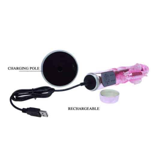 BAILE - U.S. RABBIT THROBBING MARIPOSA - Imagen 10