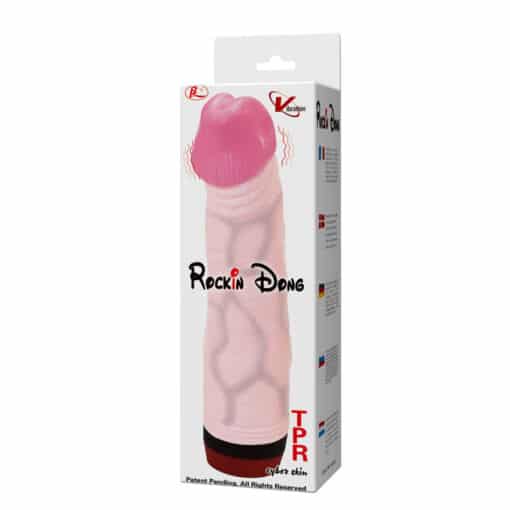 BAILE - ROCKIN DONG PENE CYBER SKIN I - Imagen 10