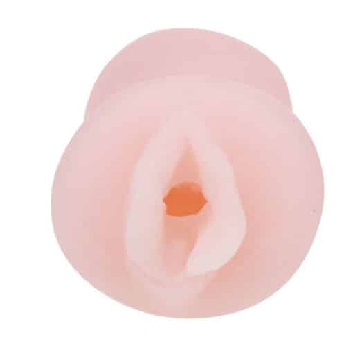 BAILE - ANGEL MANGA MASTURBADORA MASCULINA TACTO SUAVE VAGINA - Imagen 3