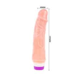 BAILE - VIBRADOR REALÍSTICO 20 CM - piKanteo | Despierta tu lado más piKante