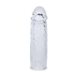 BAILE - FUNDA TRANSPARENTE PARA EL PENE EN SILICONA 13 CM - piKanteo | Despierta tu lado más piKante