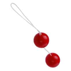 Alternative view of BAILE - TWINS BALLS BOLAS CHINAS ROSA UNISEX