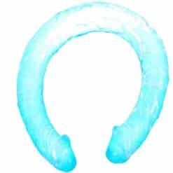 BAILE - DOUBLE DONG AZUL 44.5 CM - piKanteo | Despierta tu lado más piKante