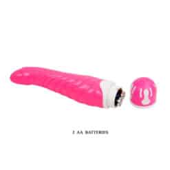 BAILE - THE REALISTIC COCK PINK G-SPOT 21.8 CM - piKanteo | Despierta tu lado más piKante