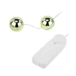 BAILE - GOLDEN BOLAS CHINAS VIBRADOR - piKanteo | Despierta tu lado más piKante