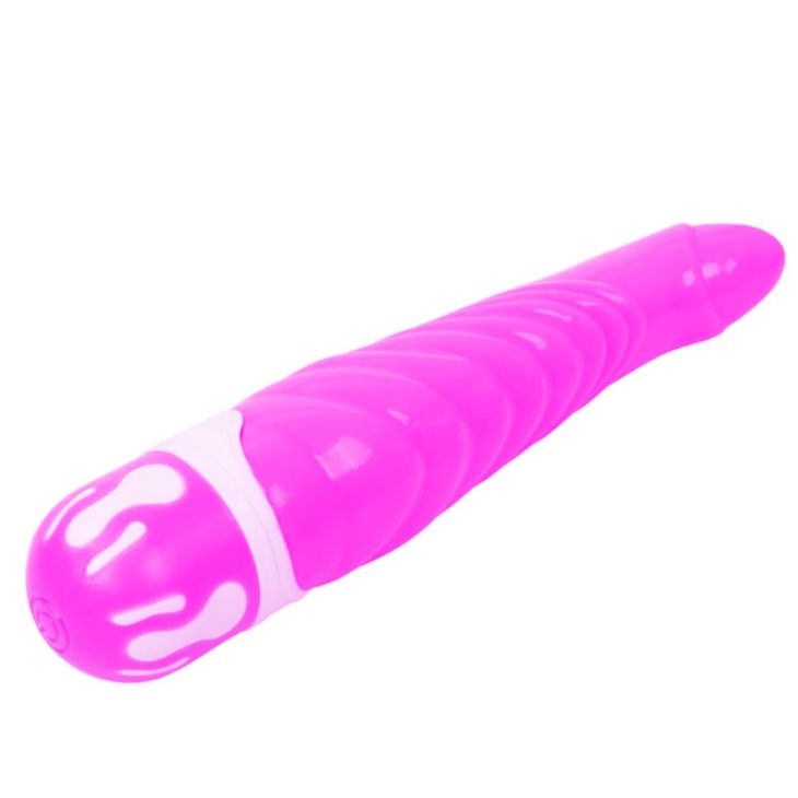 Alternative view of BAILE - THE REALISTIC COCK LILA G-SPOT 21.8 CM