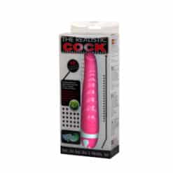 BAILE - THE REALISTIC COCK LILA G-SPOT 21.8 CM - piKanteo | Despierta tu lado más piKante