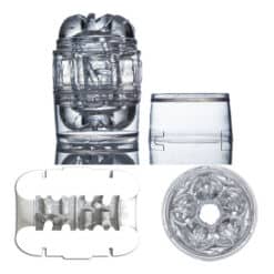 FLESHLIGHT - QUICKSHOT VANTAGE MASTURBADOR - piKanteo | Despierta tu lado más piKante