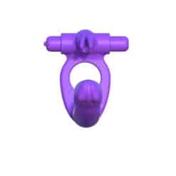 FANTASY C-RINGZ - ANILLO DOBLE PENETRACION CON RABBIT - piKanteo | Despierta tu lado más piKante