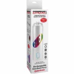 EXTREME TOYZ - ROTO BATOR USB MASTURBADOR MASCULINO VAGINA - piKanteo | Despierta tu lado más piKante