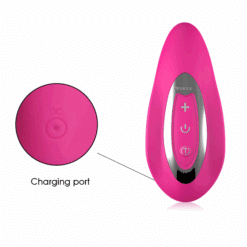 NALONE - CURVE VIBRADOR ESTIMULADOR INTELIGENTE - piKanteo | Despierta tu lado más piKante