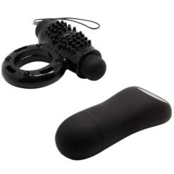 Alternative view of BAILE - ANILLO CONTROL REMOTO NEGRO 20V