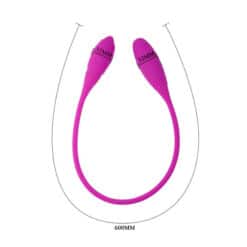 PRETTY LOVE - SNAKY DELUXE VIBRADOR 7 V - piKanteo | Despierta tu lado más piKante