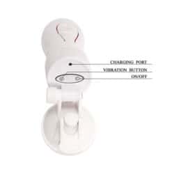 CRAZY BULL - FLORA MASTURBADOR VAGINA RECARGABLE - piKanteo | Despierta tu lado más piKante