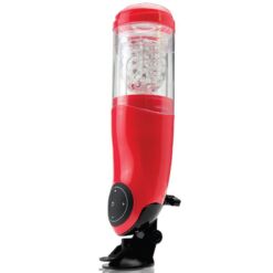 Alternative view of EXTREME TOYZ - PDX MEGA BATOR USB MASTURBADOR MASCULINO BOCA ROJO