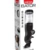 EXTREME TOYZ - PDX MEGA BATOR USB MASTURBADOR MASCULINO ANO NEGRO - piKanteo | Despierta tu lado más piKante
