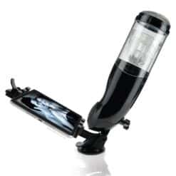 EXTREME TOYZ - PDX MEGA BATOR USB MASTURBADOR MASCULINO ANO NEGRO - piKanteo | Despierta tu lado más piKante