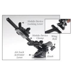 EXTREME TOYZ - PDX MEGA BATOR USB MASTURBADOR MASCULINO ANO NEGRO - piKanteo | Despierta tu lado más piKante