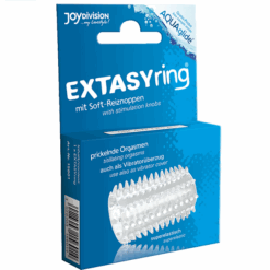 Alternative view of JOYDIVISION - EXTASY RING ANILLO ESTIMULADOR PARA EL PENE