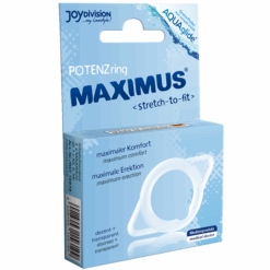 Alternative view of JOYDIVISION - MAXIMUS ANILLO PENE MEDIANO