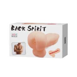 BAILE - BACK SPIRIT MASTURBADOR MINI HOMBRE - piKanteo | Despierta tu lado más piKante