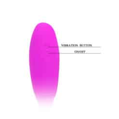 PRETTY LOVE - SMART SNAKY VIBE VIBRADOR 7 V + 3 TICKLING - piKanteo | Despierta tu lado más piKante