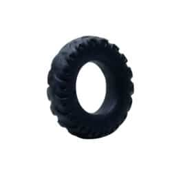 BAILE - TITAN COCKRING BLACK GREEN 2 CM - piKanteo | Despierta tu lado más piKante