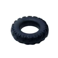 BAILE - TITAN COCKRING BLACK GREEN 2 CM - piKanteo | Despierta tu lado más piKante