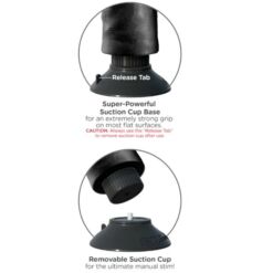 KING COCK - DILDO VIBRADOR CON TESTÍCULOS 23 CM NEGRO - piKanteo | Despierta tu lado más piKante