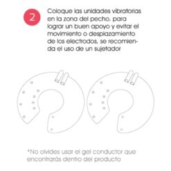 500 COSMETICS - U BREAST AUMENTO PECHOS ELECTROESTIMULACIÓN - piKanteo | Despierta tu lado más piKante