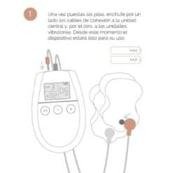 500 COSMETICS - U TONIC ELECTROESTIMULACIÓN TONIFICACIÓN Y REAFIRMACIÓN MUSCULOS - piKanteo | Despierta tu lado más piKante