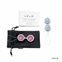 Alternative view of LELO - LUNA BOLAS KEGEL