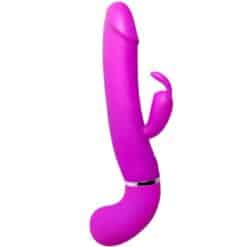 PRETTY LOVE - VIBRADOR HENRY 12 MODOS DE VIBRACIÓN Y FUNCIÓN SQUIRT - piKanteo | Despierta tu lado más piKante