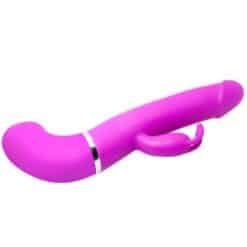 PRETTY LOVE - VIBRADOR HENRY 12 MODOS DE VIBRACIÓN Y FUNCIÓN SQUIRT - piKanteo | Despierta tu lado más piKante