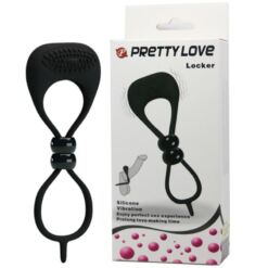 PRETTY LOVE - ANILLO DOBLE PARA PENE Y TESTÍCULOS - piKanteo | Despierta tu lado más piKante