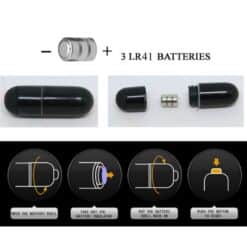 PRETTY LOVE - ESTHER ANILLO VIBRADOR CON ESTIMULADOR - piKanteo | Despierta tu lado más piKante