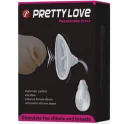 PRETTY LOVE - FLIRTATION ONDAS ESTIMULADORAS ESTIMULADOR PASSIONATE LOVER - piKanteo | Despierta tu lado más piKante