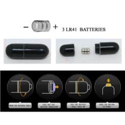 PRETTY LOVE - EUDORA ANILLO VIBRADOR CON ESTIMULADOR - piKanteo | Despierta tu lado más piKante