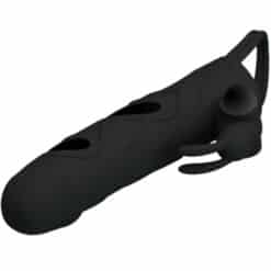 PRETTY LOVE - FUNDA SILICONA CON VIBRACIÓN 14 CM 1.0 - piKanteo | Despierta tu lado más piKante