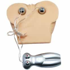 BAILE - VAGINA Y ANO REALÍSTICOS CON MALLA - piKanteo | Despierta tu lado más piKante