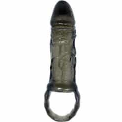 BAILE - FUNDA EXTENSORA PENE CON STRAP PARA TESTÍCULOS 11.5 CM - piKanteo | Despierta tu lado más piKante