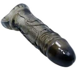 BAILE - FUNDA EXTENSORA PENE CON STRAP PARA TESTÍCULOS 11.5 CM - piKanteo | Despierta tu lado más piKante
