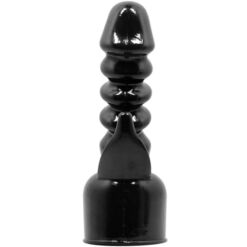 Alternative view of BAILE - POWER HEAD CABEZAL INTERCAMBIABLE PARA ESTIMULACION INTERNA Y CLITORIS