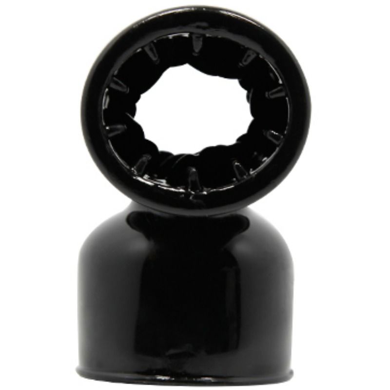 Alternative view of BAILE - POWER HEAD CABEZAL INTERCAMBIABLE PARA MASAJEADOR MASCULINO