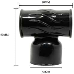 BAILE - POWER HEAD CABEZAL INTERCAMBIABLE PARA MASAJEADOR MASCULINO - piKanteo | Despierta tu lado más piKante