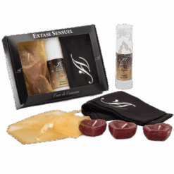 EXTASE SENSUAL - COFRE PASION ORAL