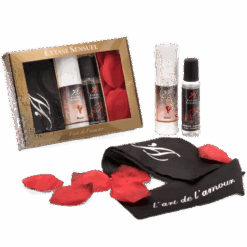 EXTASE SENSUAL - COFRE INTIMO PARA ELLA